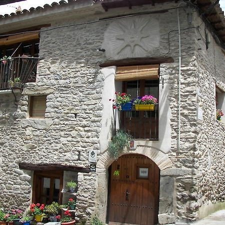 Antigua Casa Catones Hotel Huesca Kültér fotó