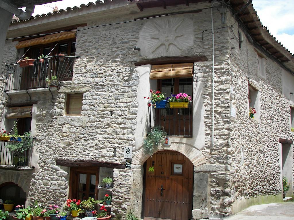 Antigua Casa Catones Hotel Huesca Kültér fotó