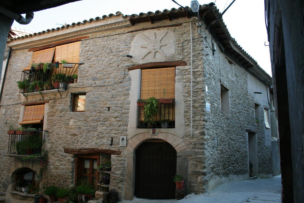 Antigua Casa Catones Hotel Huesca Kültér fotó